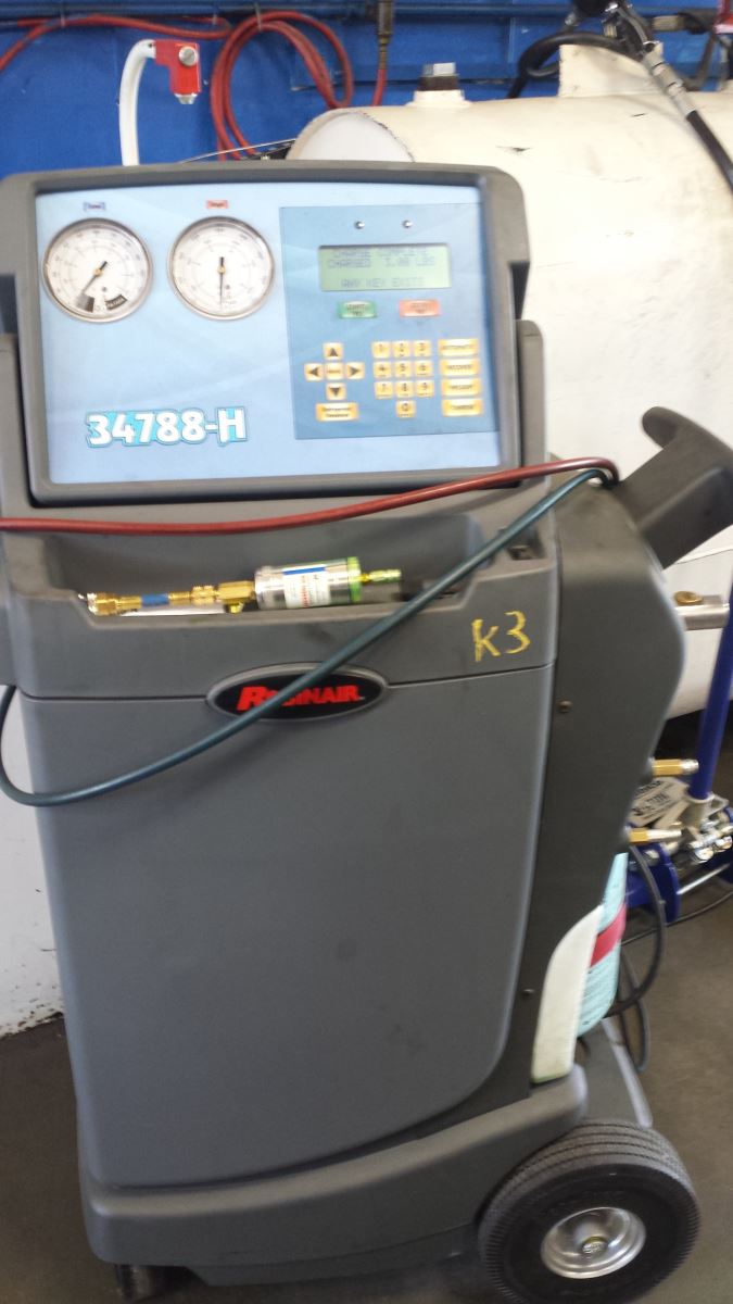 Auto Air Conditioning Bud's Auto Repair & Transmission